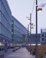 Bbc Media Village, London, United Kingdom, 2005