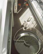 Allies And Morrison Studios, London, United Kingdom, 2003