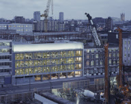 Allies And Morrison Studios, London, United Kingdom, 2003