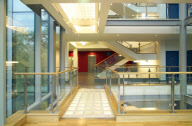 Wolfson Building Imperial College, London, United Kingdom, 2006