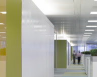 London Development Agency - Palestra, London, United Kingdom, 2006