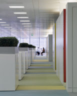 London Development Agency - Palestra, London, United Kingdom, 2006