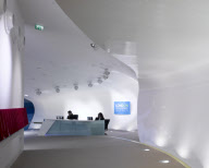 London Development Agency - Palestra, London, United Kingdom, 2006
