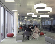 London Development Agency - Palestra, London, United Kingdom, 2006