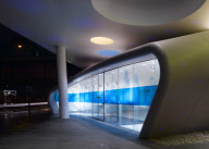 London Development Agency - Palestra, London, United Kingdom, 2006