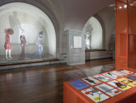 DIOR ILLUSTRATED GITTA GSCHWENDTNER LONDON UNITED KINGDOM 2011