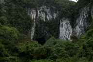 Mulu National Park and caves, Malaysia - 10 Apr 2012 - 10 Apr 2012