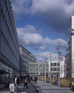 Bbc Media Village, London, United Kingdom, 2005