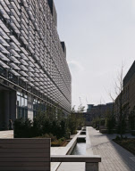 Bbc Media Village, London, United Kingdom, 2005