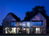 Bronze House, Sawbridgeworth, United Kingdom, 2010