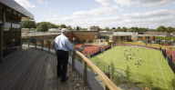 Highbury Grove School, London, United Kingdom, 2010