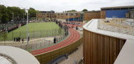 Highbury Grove School, London, United Kingdom, 2010