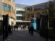 Highbury Grove School, London, United Kingdom, 2010