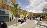 Highbury Grove School, London, United Kingdom, 2010