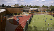 Highbury Grove School, London, United Kingdom, 2010