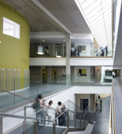 Highbury Grove School, London, United Kingdom, 2010