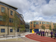 Highbury Grove School, London, United Kingdom, 2010