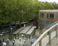 Highbury Grove School, London, United Kingdom, 2010