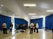 Highbury Grove School, London, United Kingdom, 2010