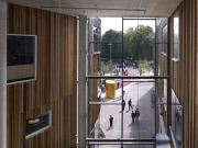 Highbury Grove School, London, United Kingdom, 2010