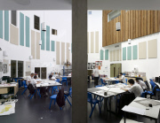 Highbury Grove School, London, United Kingdom, 2010
