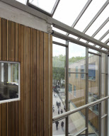 Highbury Grove School, London, United Kingdom, 2010