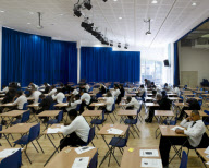 Highbury Grove School, London, United Kingdom, 2010