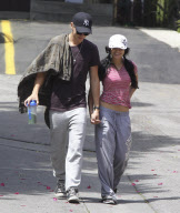 Vanessa Hudgens and Austin Butler keep it low key