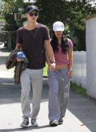 Vanessa Hudgens and Austin Butler keep it low key - Part 2