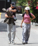 Vanessa Hudgens and Austin Butler keep it low key - Part 2