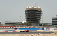 Formel 1 Grand Prix in Bahrain
