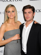'The Lucky One'  Cinema Society Film Screening, New York, America - 19 Apr 2012