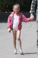 Ben Affleck loves his daughters and Apple products!