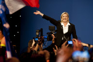 Marine Le Pen: 1er Tour