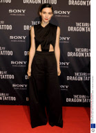'The Girl With the Dragon Tattoo' Film Premiere, Stockholm, Sweden - 13 Dec 2011