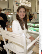 EXCLUS,NY :  Aerin Lauder at Bloomie's