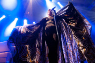 Florence + The Machine Perform at Alexandra Palace, London