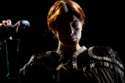 Florence + The Machine Perform at Alexandra Palace, London