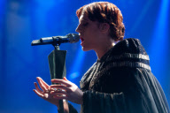 Florence + The Machine Perform at Alexandra Palace, London