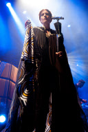 Florence + The Machine Perform at Alexandra Palace, London