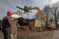 Haus der Zwickauer Terrorzelle NSU