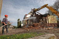 Haus der Zwickauer Terrorzelle NSU