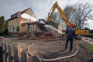 Haus der Zwickauer Terrorzelle NSU