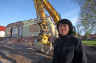 Haus der Zwickauer Terrorzelle NSU