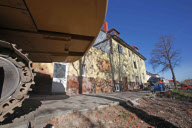 Haus der Zwickauer Terrorzelle NSU