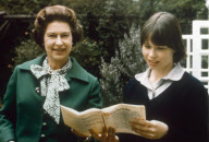 BRITISH ROYALTY RETROSPECTIVE