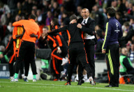 Barcelona v Chelsea, UEFA Champions League Semi-final 2nd Leg, Nou Camp, Barcelona, Spain - 24 Apr 2012