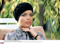 France : Set of the film "Les Innocents aux mains sales"