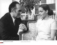 Extrait du film "LA VOLEUSE"