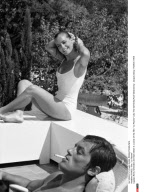 FRANCE: Film: "La Piscine"